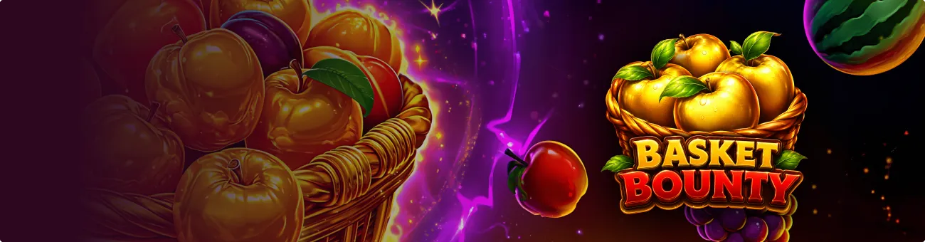 Basket bounty slot Banner 2